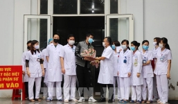 Bệnh nhân số 18 nhiễm Covid-19 tại Việt Nam được xuất viện