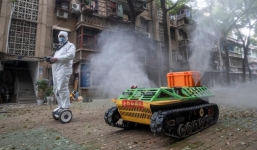 Ngày thứ 3 liên tiếp, Vũ Hán không ghi nhận ca dương tính mới với Covid-19