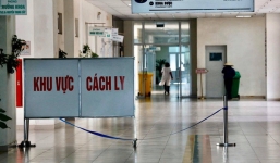 Số ca nghi nhiễm Covid-19 tại Việt Nam cao nhất tuần