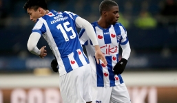 Giám đốc Heerenveen nói sự thật về việc chiêu mộ Văn Hậu với mục đích thương mại 