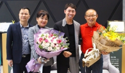 HLV Park Hang Seo tậu căn hộ tiền tỷ tại Việt Nam 