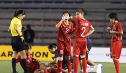 HLV Mai Đức Chung đau xót: Nữ cầu thủ của ĐT Việt Nam từng bị chồng lừa tiền và bỏ rơi 