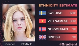 Cẩn thận mất tiền triệu khi dùng ứng dụng phân tích gương mặt Gradient