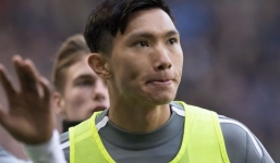 Đoàn Văn Hậu không phải nghỉ chơi bóng cho đến tháng 6 