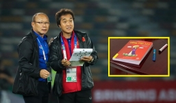 HLV Park Hang Seo yêu cầu toàn bộ trợ lý cùng học tiếng Việt