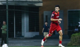 CLB Hà Nội lên tiếng trước tin đồn Đoàn Văn Hậu trở về thi đấu trong tháng 5 