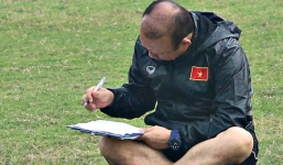 HLV Park Hang Seo nói được tiếng Việt thế nào qua 1 tuần học tập? 