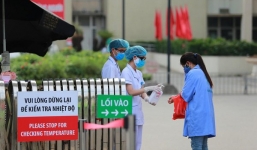 Toàn bộ nhân viên, bệnh nhân ở BV Bạch Mai bắt buộc xét nghiệm Covid-19 