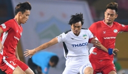 BTC V.League: 'Chúng tôi cũng biết sức khoẻ và tính mạng con người là quan trọng nhất'