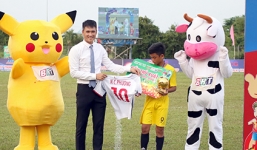 Cầu thủ 11 tuổi của HAGL được báo Anh ví như thần đồng bóng đá Việt Nam