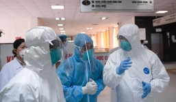 Hà Nội: 980 người tiếp xúc bệnh nhân Covid-19 xét nghiệm âm tính
