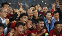 Ngày này năm xưa: U23 Việt Nam và chiến thắng chưa từng có trong lịch sử trước Thái Lan