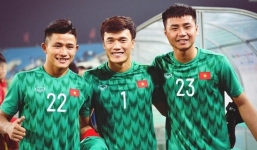 Thủ môn U23 Việt Nam được đội bóng Thái Lan để mắt 