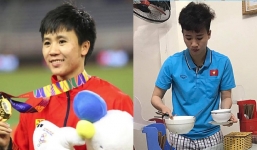 Ẵm đủ danh hiệu lớn nhỏ, QBV bóng đá nữ Việt Nam về quê phụ mẹ bán hàng 