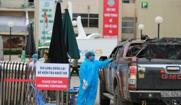 Đã có kết quả xét nghiệm của hơn 5.000 trường hợp liên quan đến BV Bạch Mai 