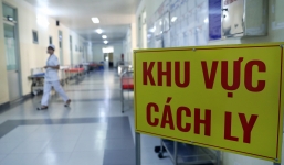 Người trốn khỏi khu cách ly tại Tây Ninh đã được đưa về bằng xe chuyên dụng