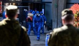 Số người tử vong vì Covid-19 tại Tây Ban Nha tăng kỷ lục