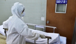 Thêm 9 ca dương tính, Việt Nam ghi nhận 188 trường hợp nhiễm Covid-19