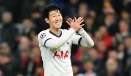 'Chạy trốn' khỏi nước Anh, Son Heung Min chấp nhận bị cách ly 14 ngày để trở về quê nhà