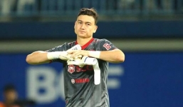 Muangthong United tiết lộ lý do vì sao 'đày ải' Đặng Văn Lâm trên ghế dự bị 