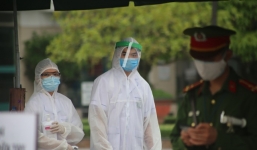 Thêm 9 ca dương tính mới, Việt Nam ghi nhận 203 trường hợp mắc COVID-19