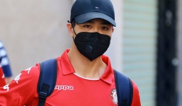 Công Phượng, Bùi Tiến Dũng kêu gọi đeo khẩu trang, không like share tin giả trong mùa dịch