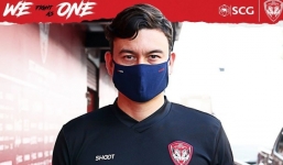 Đang phục hồi chấn thương, Đặng Văn Lâm vẫn được giao 'nhiệm vụ đặc biệt' tại Thái Lan