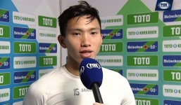 Hé lộ lý do SC Heerenveen không điền tên Đoàn Văn Hậu vào danh sách thanh lý 
