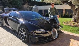 Ngồi nhà tránh dịch, Ronaldo vẫn chuẩn bị trở thành tỷ phú