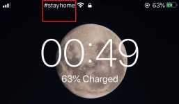 Nhà mạng đầu tiên của Việt Nam gửi thông điệp 'Stay Home' cực ấm lòng trong dịch Covid-19