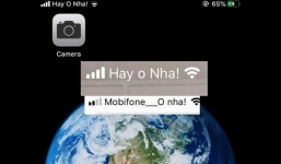 Sau Vinaphone, các nhà mạng Việt Nam đồng loạt triển khai thông điệp '#StayHome'