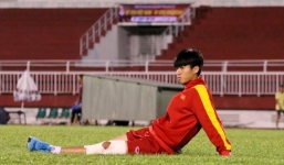 'Thần đồng bóng đá Việt Nam' được đánh giá hơn cả Quang Hải xuất hiện trên báo Anh