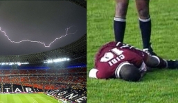 Bí ẩn đằng sau cái chết thương tâm của 11 cầu thủ vì bị sét đánh