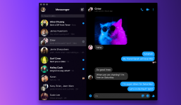 Facebook ra mắt ứng dụng Messenger dành riêng cho máy tính