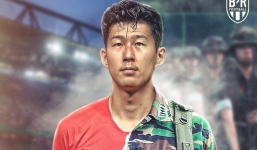 Không hề chạy trốn Covid-19, Son Heung Min về Hàn Quốc để thực hiện điều thiêng liêng