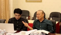 Người đại diện HLV Park Hang Seo lên tiếng đanh thép về câu chuyện giảm lương
