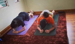 Tuyển thủ Việt Nam và nỗi sợ tăng cân vì nghỉ bóng đá