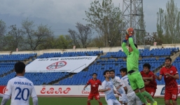 Ở nơi hiếm hoi Covid-19 chưa thể chạm tới, bóng đá vẫn diễn ra vào mỗi cuối tuần