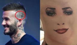 Beckham và những ngôi sao bóng đá sở hữu 'tha thu' kì quặc nhất