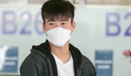 Duy Mạnh tự cách ly 14 ngày, chuẩn bị thực hiện xét nghiệm Covid-19 lần 2