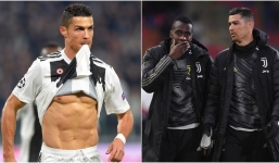 Ronaldo đặt thử thách không tưởng để rồi nhận thất bại từ người đồng đội nhiễm Covid-19