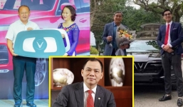 Ngoài trả lương cho thầy Park, tỷ phú Phạm Nhật Vượng còn rót cả nghìn tỷ cho bóng đá VN