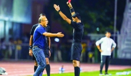 Báo Indonesia hả hê trước viễn cảnh ĐT Việt Nam mất HLV Park Hang Seo tại AFF Cup 2020