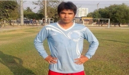 Bóng đá Thái Lan rúng động trước ca dương tính với Covid-19 đầu tiên