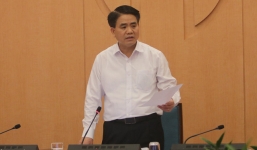 Chủ tịch Hà Nội chỉ rõ sự lơ là, chủ quan của nhiều người dân trước dịch Covid-19