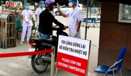 Gỡ bỏ lệnh phong tỏa Bệnh viện Bạch Mai từ 12/4