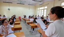 Kỳ thi THPT quốc gia vẫn diễn ra vào tháng 8 nếu học sinh đi học trở lại trước 15/6