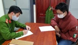 Lập Facebook ảo đăng tin tử vong vì Covid-19, nam thanh niên bị khởi tố