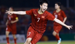 Nữ cầu thủ ĐT Việt Nam lập kỷ lục thế giới bằng hai bàn thắng chưa từng có trong lịch sử