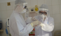 Thêm 1 ca mắc COVID-19 liên quan đến bệnh nhân 257, Việt Nam có 258 ca